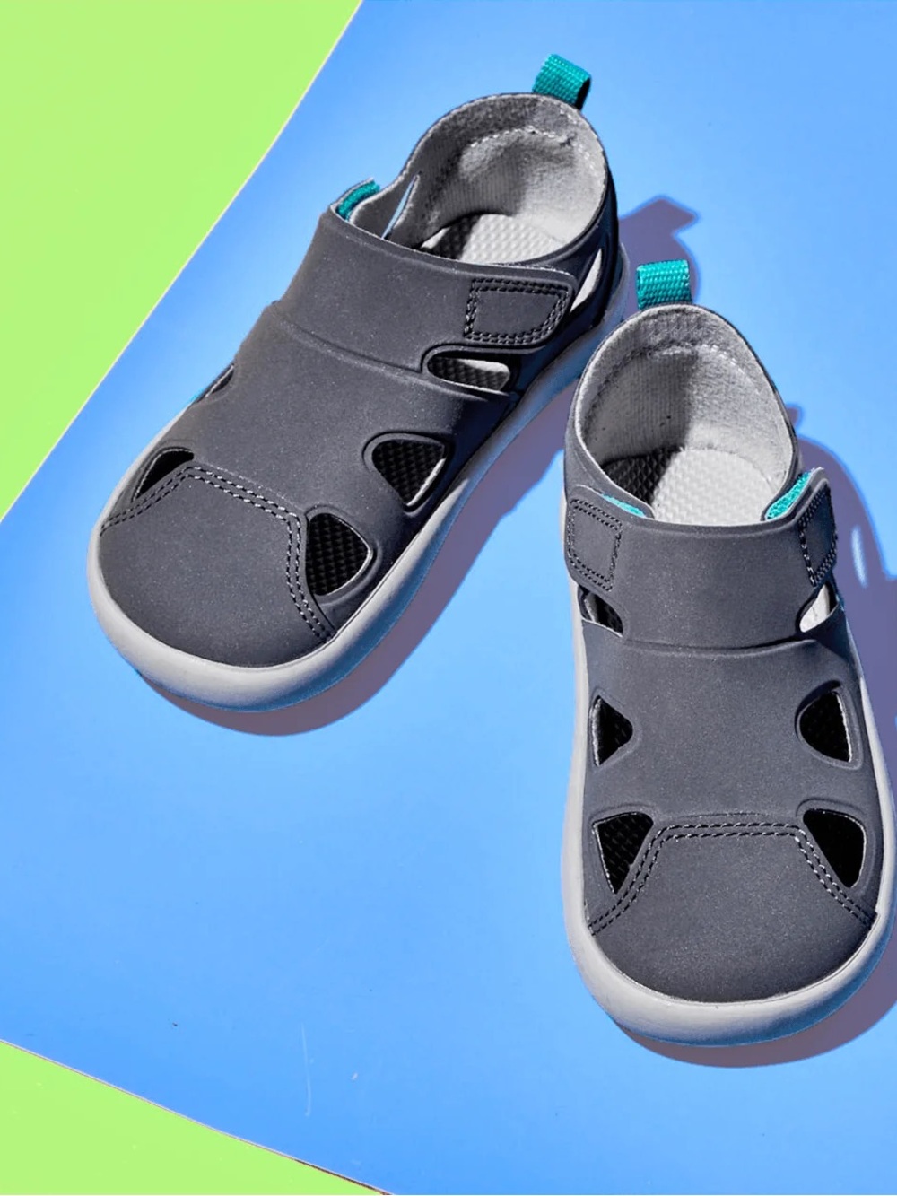 Ten Little Everyday Sandals Size 4